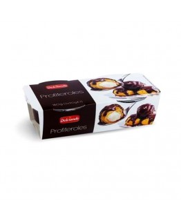 Профитроли Dolciando (2*90) 180г Профитроли Dolciando (2*90) 180г
