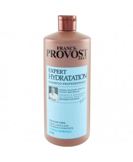 Профессиональный шампунь Franck Provost expert hydratation для нормальных волос 750мл