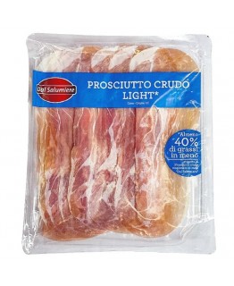 Прошутто крудо Dal Salumiere light (нарезка) 100 г