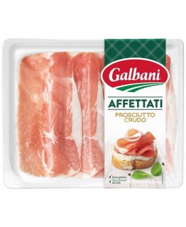 Прошутто крудо Galbani (нарезка) 500 г