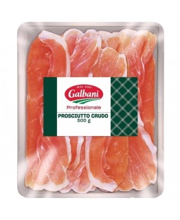 Прошутто крудо Galbani (нарезка) 500 г