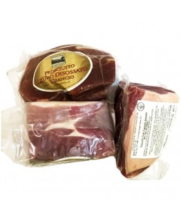 Прошутто Salumi del Castello Stagionato disossato без кожи 1кг Прошутто Salumi del Castello Stagionato disossato без кожи 1кг