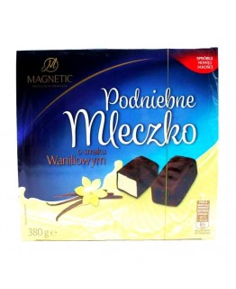 Птичье молоко Magnetic ваниль 380г Птичье молоко Magnetic ваниль 380г