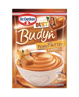 Пудинг Dr.Oetker со вкусом арахисового масла 40 г