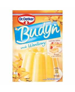 Пудинг Dr.Oetker со вкусом ванили 40 г