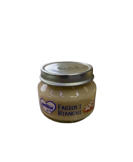Пюре Mellin из белой фасоли (с 4 мес) 80г Пюре Mellin из белой фасоли (с 4 мес) 80г