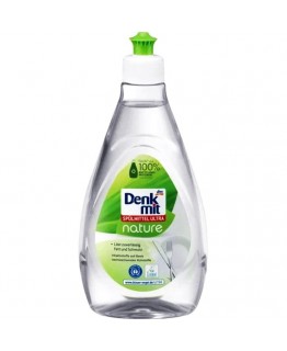 Жидкость для мытья посуды Denkmit Nature 0,5л Жидкость для мытья посуды Denkmit Nature 0,5л