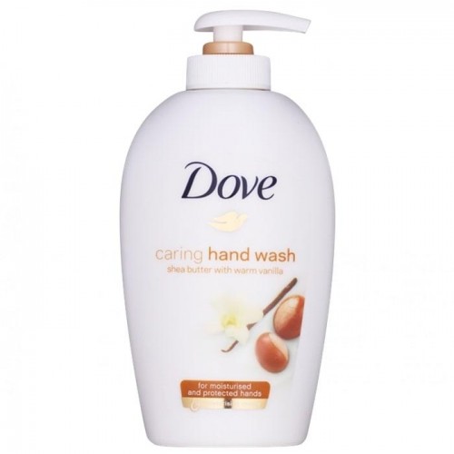 Жидкое крем мыло Dove масло Ши и пряная ваниль 250мл Жидкое крем мыло Dove масло Ши и пряная ваниль 250мл