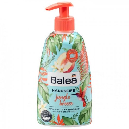 Жидкое мыло Balea jungle breeze 500мл Жидкое мыло Balea jungle breeze 500мл