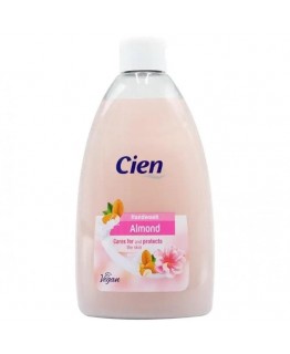 Жидкое мыло Cien almond 500 мл