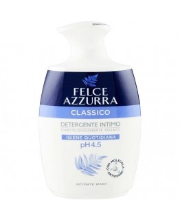 Жидкое мыло для интимной гигиены Felce Azzurra Classico 250 мл