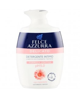 Жидкое мыло для интимной гигиены Felce Azzurra Delicato 250 мл