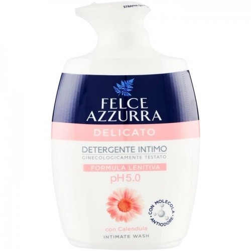 Жидкое мыло для интимной гигиены Felce Azzurra Delicato 250 мл Жидкое мыло для интимной гигиены Felce Azzurra Delicato 250 мл