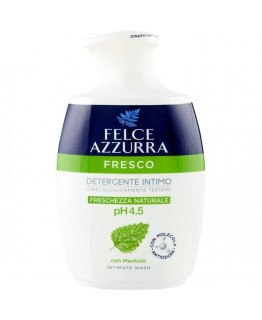 Жидкое мыло для интимной гигиены Felce Azzurra Fresco 250 мл