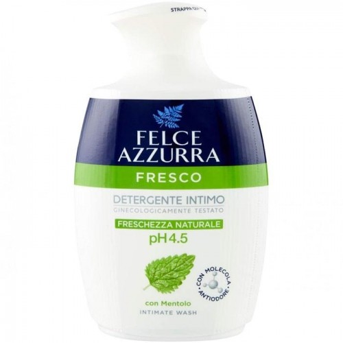 Жидкое мыло для интимной гигиены Felce Azzurra Fresco 250 мл Жидкое мыло для интимной гигиены Felce Azzurra Fresco 250 мл
