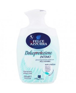 Жидкое мыло для интимной гигиены Felce Azzurra сладкая защита 250 мл