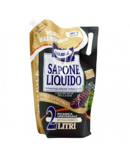 Жидкое мыло Milmil Sapone Liquido pino & ginepro 2л
