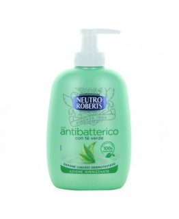 Жидкое мыло Neutro Roberts con Antibatterico 200 мл Жидкое мыло Neutro Roberts con Antibatterico 200 мл