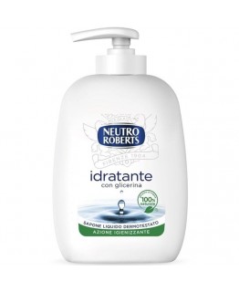 Жидкое мыло Neutro Roberts idratante 200 мл Жидкое мыло Neutro Roberts idratante 200 мл