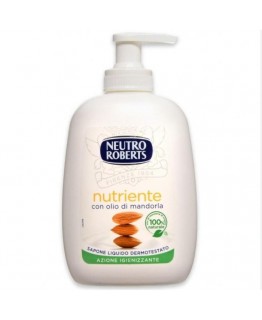 Жидкое мыло Neutro Roberts nutriente 200 мл