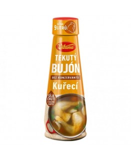 Жидкий куриный бульон Vitana 180 мл