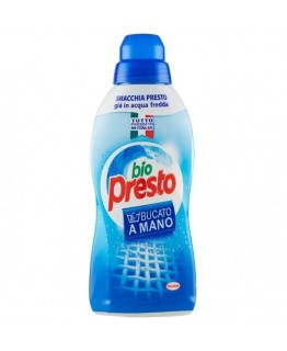 Гель для стирки Bio Presto 750 мл