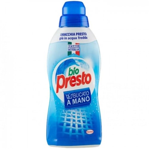 Гель для прання Bio Presto 750 мл Гель для прання Bio Presto 750 мл