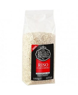 Рис Antica Riseria Vignola carnaroli 1кг