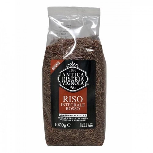 Рис Antica Riseria Vignola красный 1кг Рис Antica Riseria Vignola красный 1кг