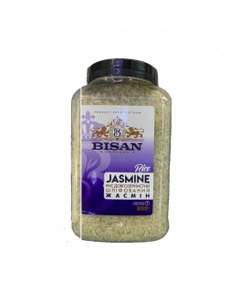 Рис Bisan Jasmine 800г