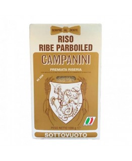 Рис Campanini ribe parboiled 1кг