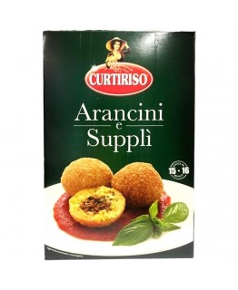 Рис Curtiriso Arancini e Suppli 1 кг Рис Curtiriso Arancini e Suppli 1 кг