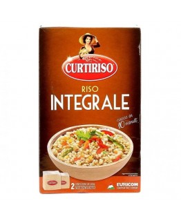 Рис Curtiriso riso integrale 1кг