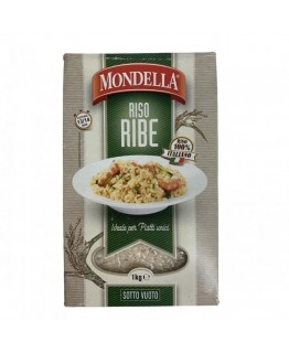 Рис Mondella Riso Ribe 1кг