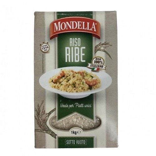 Рис Mondella Riso Ribe 1кг Рис Mondella Riso Ribe 1кг