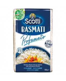 Рис Scotti Basmati 500г