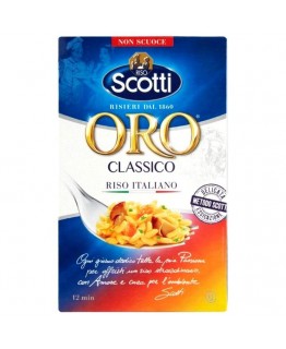 Рис Scotti Oro classico 1 кг Рис Scotti Oro classico 1 кг