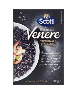 Рис Scotti Venere 500 г