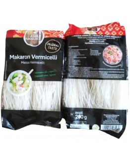 Рисовая лапша Asia Flavours Massa Vermicelli 200 г