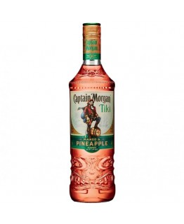 Ром Captain Morgan Tiki mango & pineapple 0.7 л