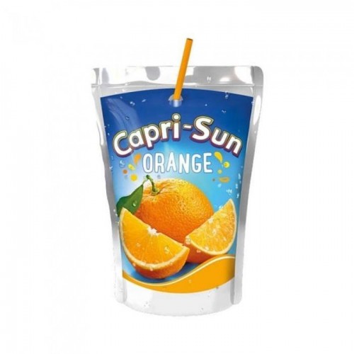 Сок Capri-Sun апельсин 200 мл Сок Capri-Sun апельсин 200 мл