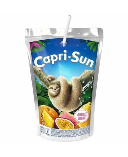 Сок Capri-Sun jungle drink 200 мл Сок Capri-Sun jungle drink 200 мл
