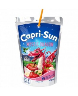 Сок Capri-Sun mystic dragon 200мл
