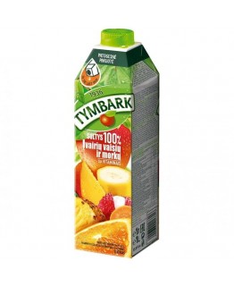 Сок Tymbark мультифруктовый 1л Сок Tymbark мультифруктовый 1л