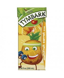 Сок Tymbark мультивитамин 200мл