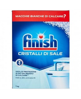 Соль для посудомоечных машин Finish cristalli 1 кг Соль для посудомоечных машин Finish cristalli 1 кг
