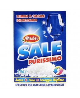 Соль для посудомоечных машин Madel Sale 1 кг