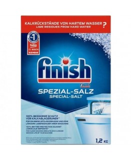 Соль для посудомоечной машины Finish 1.2 кг