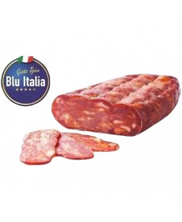 Салями Blu Italia Spianata piccante без глютена 1кг Салями Blu Italia Spianata piccante без глютена 1кг