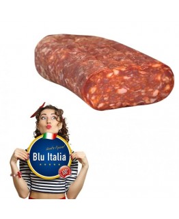 Салями Blu Italia Spianata Romana без глютена 1кг